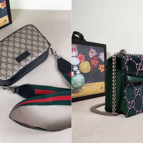 gucci tasche bunt